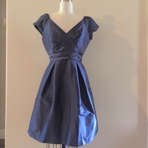Alfred Sung Cocktail Dress